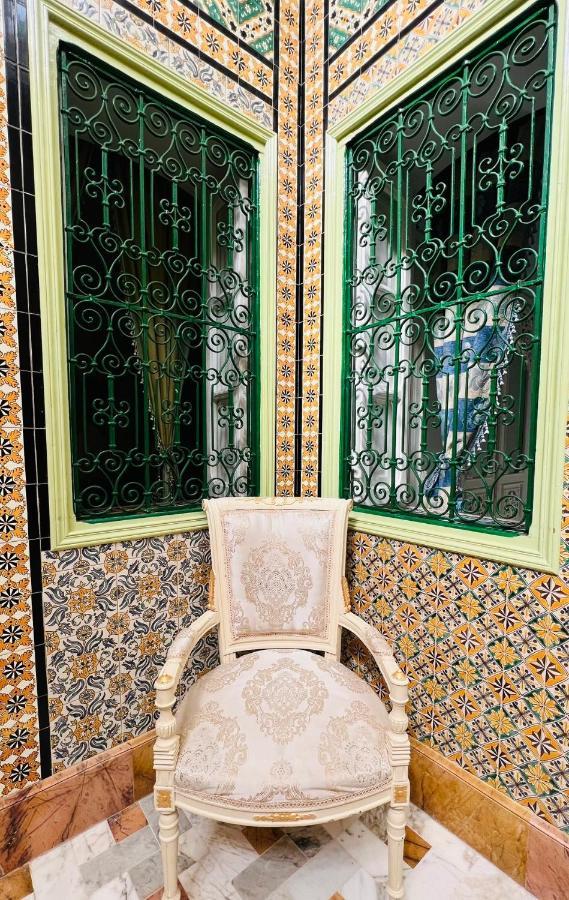 Maison Donia Mahdia Exteriör bild