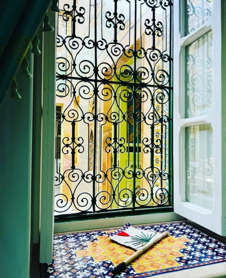 Maison Donia Mahdia Exteriör bild